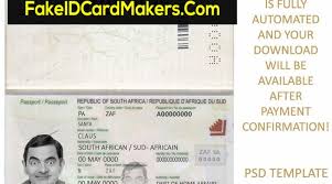 Make an id card with adobe spark post. You Searched For Fake Id Card Maker Online Driver License Passport Ssn Passport Template Passport South Africa
