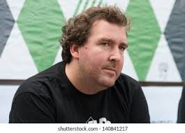 Moscow Russia 1 June Joe Goddard Stock Photo 140841229