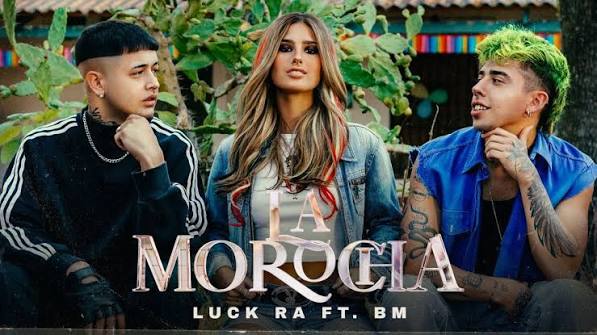 Bailamos al ritmo de LA MOROCHA de LukRa Y BM
