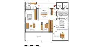 Ll➤ sie möchten einen bungalow bauen? Ein Bungalow Braucht Ganz Besondere Grundrisse Bau Welt De
