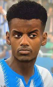 One against real sociedad's forward alexander isak. Fifa Faces On Twitter Alexander Isak Sociedad