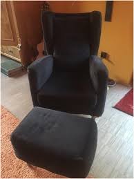 Neuester Ikea Ohrensessel Mit Hocker Home Decor Decor Armchair