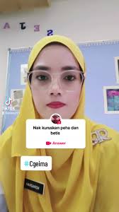 Nak peha n betis tu ssuai dgn bentuk badan kita, cara paling mudah dgn  sarung #Therapants je💜💜 kite kan sejenis 'banyak masa' sgt nak bersenam  bagai kan..hihi😂 mmg legging ni kepakarannya trim awak ...