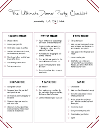 Each template has enough space for you to plan and write down your breakfast, lunch, and dinner. How To Plan A Party Checklist Arxiusarquitectura