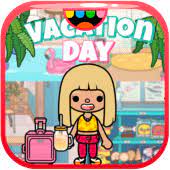 Vacation is another great episode from toca developers in which you'll spend a wonderful vacation together with cute animals in an unusual animated world. Happy Toca Vacation For Toca Life Freeguide 1 0 Apk Com Guia De Toca Life Vacation Day World Toca Town Boca Vacation Day Apk Download