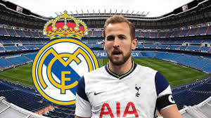 Real madrid club de fútbol. Real Madrid Make Spurs Striker Harry Kane Number One Transfer Target