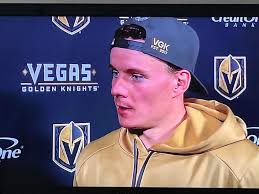 Is this Victor Olofsson's playoff debut as a Knight?