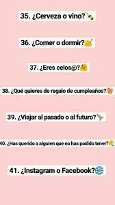 Pin De Gmestanza En Amor Tag Del Novio Preguntas Preguntas Para Whatsapp Retos Para Novios