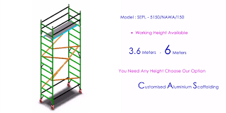 Your local minnesota experts for scaffolding rental and professional sales, service and scaffolding rental, swing stages, lifts, hoists, stairs, pump looking for a scaffold rental solution for your next project? Aluminium Scaffolding Manufacturer In Delhi Aluminium Scaffolding Mobile Tower Rental Sales Suppliers Best Prize Available