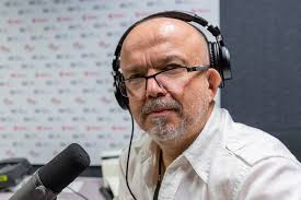 You already know his voice, now meet the man behind it