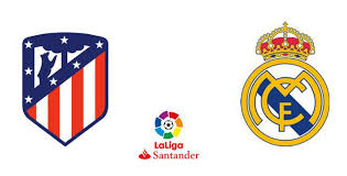 Otro derbi sin público, esperemos que el último, pero hoy un derbi decisivo para la liga. Atletico De Madrid Real Madrid Liga Santander Official Tourism Website