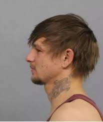 Natrona County Arrest Log (8/12/24