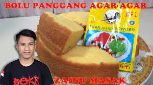 Efa goyang enak sempai basah basah e; Resep Cara Buat Bolu Agar Agar No Kukus No Oven Anti Bantat Anti Gagal