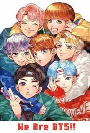 Zerochan has 218 bts anime images, wallpapers, android/iphone wallpapers, fanart, cosplay pictures, and many more in its gallery. 30 Wallpaper Bts Anime Pics Sachi Wallpaper