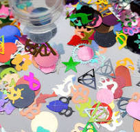 Mixed Glitter Sequins (Encapsulation art)