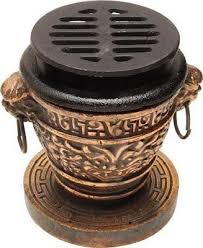Mini Table Top Hibachi Grill Cast Iron Pu Pu Grill By Update International 16 50 This Cute Table Top Hibachi Stove Hibachi Grill Mini Table Table Top Bbq