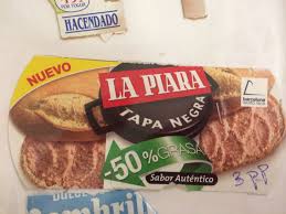 Pate La Piara 3pp 1 Lata Lista De La Compra Saludable Dieta Puntos Tapas