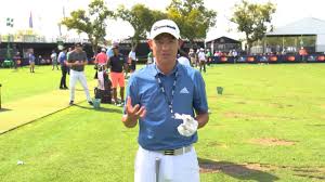 United states' collin morikawa holds up the claret jug trophy as he poses for photographers on the 18th green after winning the british. Collin Morikawa Explains How To Keep Your Hands And Body In Sync Youtube