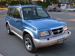 Jual mobil suzuki escudo 1994 16 di jawa barat manual suv offroad 4wd marun rp 62000000 2733791 mobil123com. Suzuki Escudo 2004 Review Amazing Pictures And Images Look At The Car