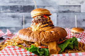 The Top 10 New Burgers In Toronto