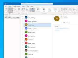 Open the contact group dialog box to create a new distribution list for outlook by doing one of the following: How To Create A Group Email In Outlook To Make Group Emailing Easier