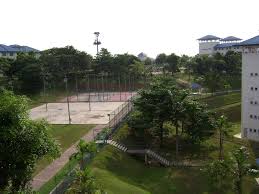 There is an abandoned hostel besides the boys hostel in the campus that it says it going to get renovated. Mmu Hostel From 5th Floor Mapio Net