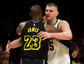 Injury Report: Los Angeles Lakers vs Denver Nuggets - Sports ...