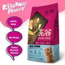 Kitchen flavor makanan kucing kiloan perfume outlet. Kitchen Flavor Harga Terbaik Hobi Koleksi Agustus 2021 Shopee Indonesia