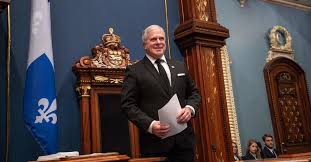 Flag of the national assembly of quebec. M Francois Paradis Est Elu President De L Assemblee Nationale