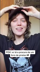 Nadia Keane: Aventura Pirata em Livro Exclusivo