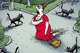 Опасения таят и передвижения на авто, поезде и самолете. Pyatnica 13 E Posty Na Fishki