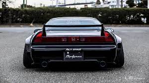 Buy your honda nsx na1 used safely with reezocar and find the best price thanks to our millions of ads. Broad Legend Liberty Walk Widebody Honda Nsx Na1