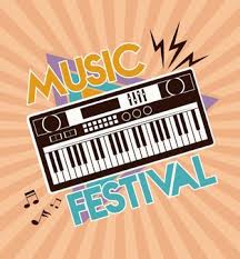 Klavier beschriften / piano blog von skoove tipps zum. Musikfestivalplakat Mit Klavier Kostenlose Vektor