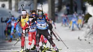 Poursuite hommes nove mesto 2021. Biathlon Weltcup 2020 21 In Ostersund Dsv Ass Preuss Wird Dritte Tandrevold Gewinnt News De