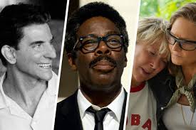 Maestro', 'Rustin' y 'Nyad' son nominadas a los Globos de Oro por sus  retratos de pioneros de la comunidad LGBTQ