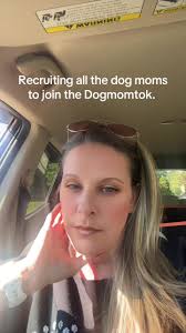 Katie Cagle Dog Mom
