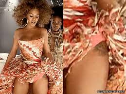 Beyonce Angel Hip Tattoo Steal Her Style
