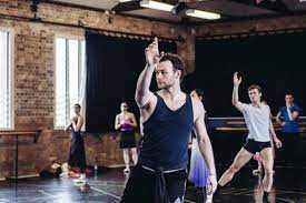 Liam scarlett was initially suspended by the royal ballet in august when the allegations emerged. Liam Scarlett Has Died Dance Australia