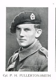 Peter Hugh Fullerton-Smith