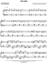 Arcade chords by duncan laurence. Sido Astronaut Sheet Music In G Minor Download Print Sku Mn0160697