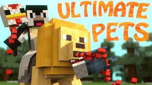 You can also find new items to tame animals! Minecraft Ultimate Pets Mod Showcase Pets Mod Battle Pets Mod Pets Youtube