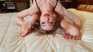 Contortion porn