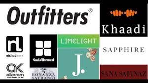 The pakistani style industry mainly refers to the clothing manufacturers and the ethnic clothing industry. Top 10 Clothing Brands In Pakistan Top 10 Fashion Brands In Pakistan Pakistani Brand List Youtube