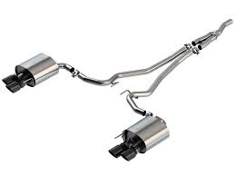 Will I Regret Not Getting Active Exhaust? : R/Mustang