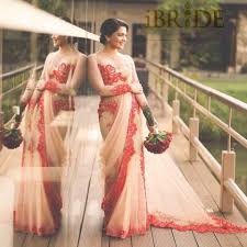 Sri Lankan Bride Kandyan Saree Saree Drape Saree Dress Madeup Saree Sri Lankan Wedding Brides Bridesmaid Saree Wedding Dresses Beautiful Wedding Dresses