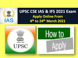 The upsc prelims examination will be held on june 27. Upsc Ias Ifs 2021 Civil Services Exam Cse Registration Ends Today Upsconline Nic In Till 24th March 6 00 Pm Check How To Apply Online