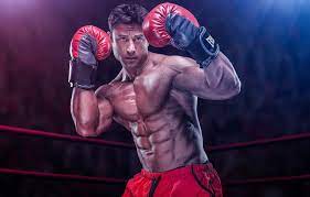 You can also upload and share your favorite boxing wallpapers. Wallpaper Man Muscles Boxing Guard Images For Desktop Section Sport Download