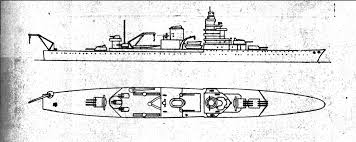 The other two ships chateaurenault and. Light Cruiser De Grasse 1937 The Light Cruiser That Never Was France War Thunder Official Forum