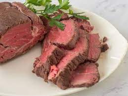 Put the pork loin in the pot, fatty side down, and sear until well browned on that side, about 3 minutes. Instant Pot Sous Vide Roast Beef Off 53