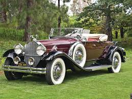 1931 Packard Deluxe Eight Roadster Packard Cars Vintage Cars Car Wheels